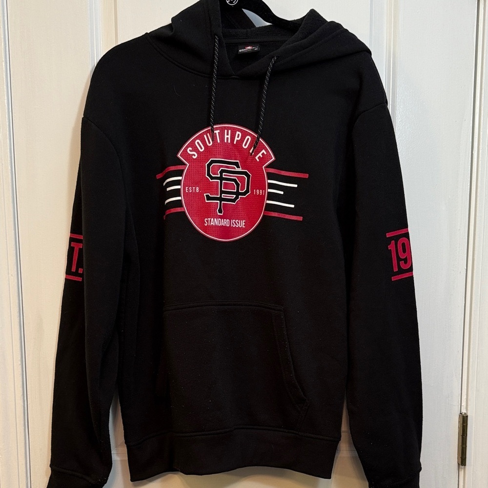 Vintage Southpole Standard Issue Hoodie